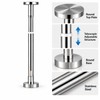 Adjustable Stainless Steel Support Rod for Cabinets and Furniture –