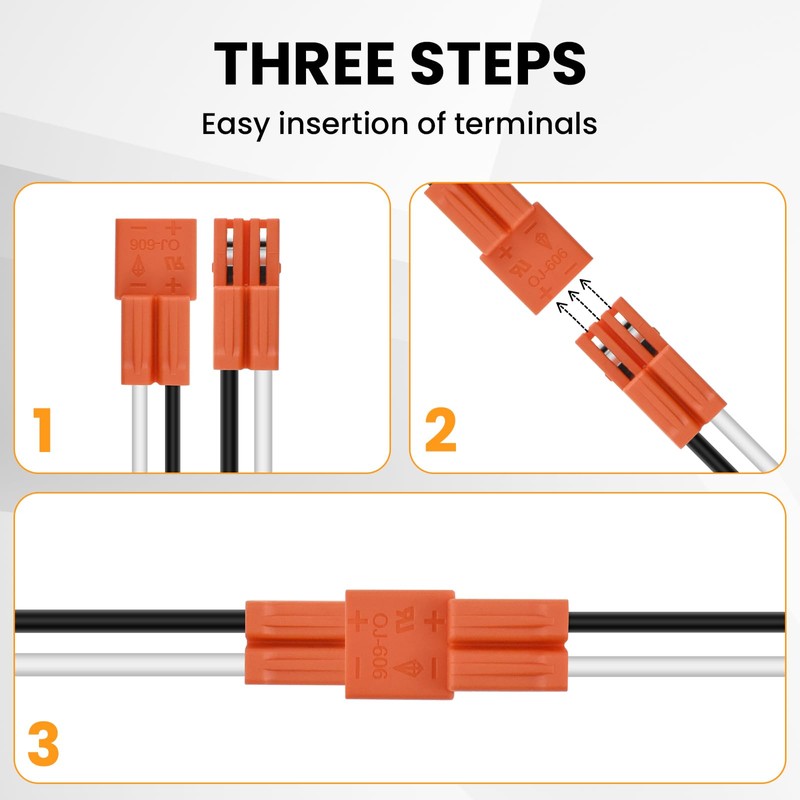 DALQUIS 3 Pcs E26 Socket Adapter, Medium Base Male Screw