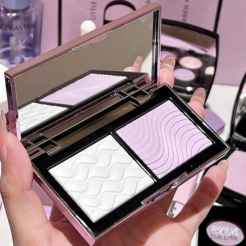 vein Mac Studio Fix Pro Set + Blur Pressed Powder