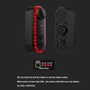 Bike Camera with Tail Light, 1080P HD 150 Degree Viewing,