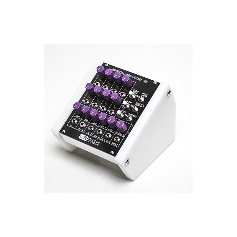 Synthrotek Sequence 8 Eurorack Kit - Analog 8-step Sequencer