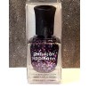 Deborah Lippmann nail polish ~ Let's Go Crazy ~ dark