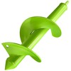 TCBWFY 4"x12" Auger Drill Bit for Planting and Digging Holes,