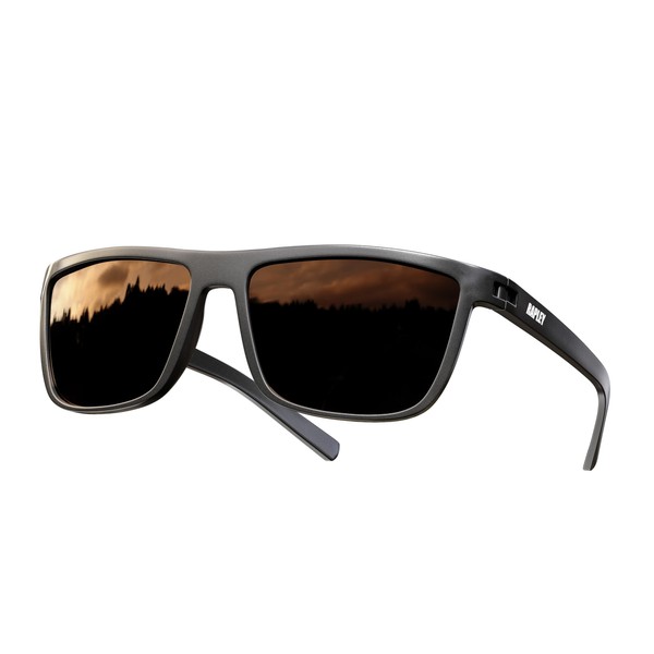 Rapley Sunglasses Men Women Polarised with UV400 Protection - Polarising