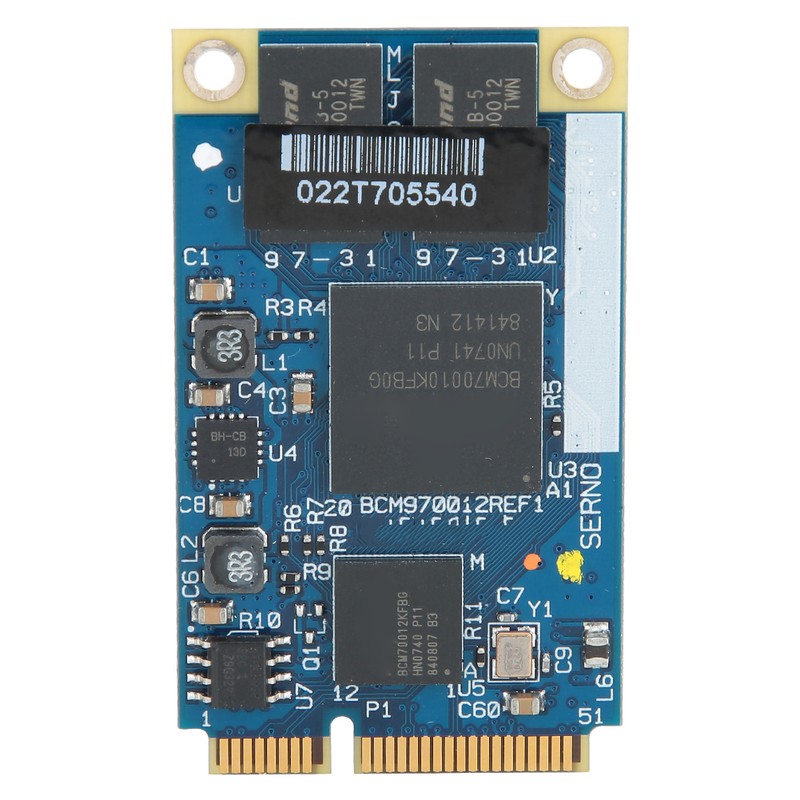 AW VD904 BCM70010/BCM70012 chipset Mini PCIE Card HD Video Decoder