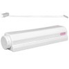 Retractable Clothesline 5-Line Dryer | Indoor or Outdoor Use |