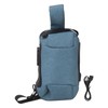 Camera Bag High Density Canvas Waterproof Large Capacity Widened Shoulder