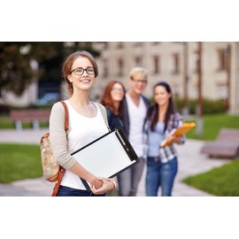 MAUL MAULgo Clipboard A4 Recycled Sustainable Writing Board in A4 Format High-Quality Modern Writing Case Made of 85% Recycled Plastic Clipboard Awarded Blue Angel Black