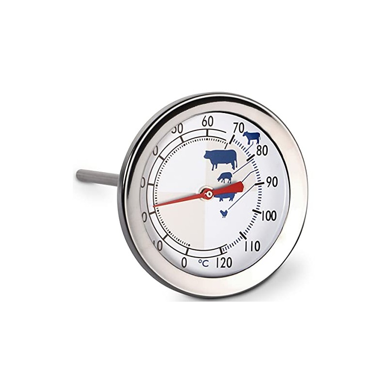 Weis 15301 Stainless Steel Roasting Thermometer