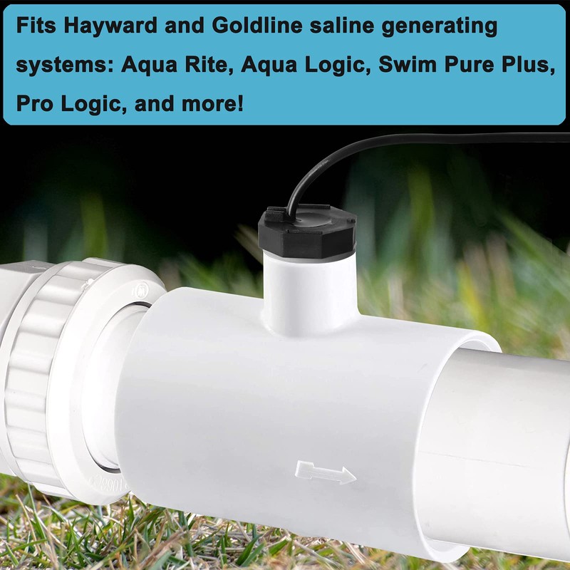 Flow Switch for Hayward,Replacement for GLX-FLO-RP for Hayward Goldline Aquarite