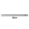 Hoite 11-teiliges 200 Mm Extra Langes Torx-Schraubendreher-Bit-Set, Magnetische Torx-Schraubendreher-Bits, S2-Stahl-Stern-Schraubendreher-Bohrer