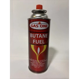 GasOne Butane Fuel Canister 8oz / 227g New