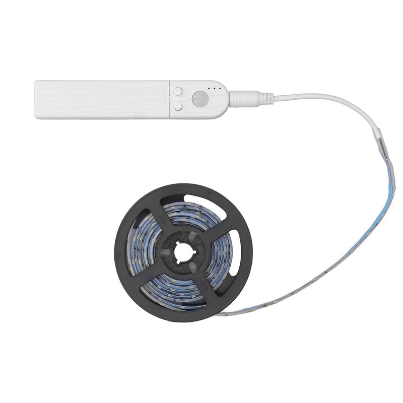 5V LED Sensing Light Strip Low Voltage Human Body Induction