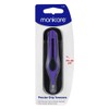 Manicare Purple Precise Grip Tweezers