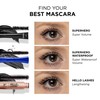 Superhero Mascara - Super Black