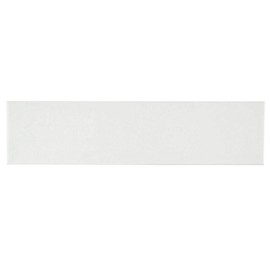 2" x 8" White Glossy Ceramic Subway Tile (1 Piece Sample Order)