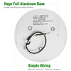 LED RV Dome Light, 12V Dimmable Ceiling Light with Touch