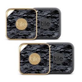 MightySkins Skin Compatible with Tile Pro Sport and Style Smart (Pack of 4 Skins) - Digital Camo | Protective, Durable, and Unique Vinyl wrap Cover | Easy to Apply, Remove | Made in The USA