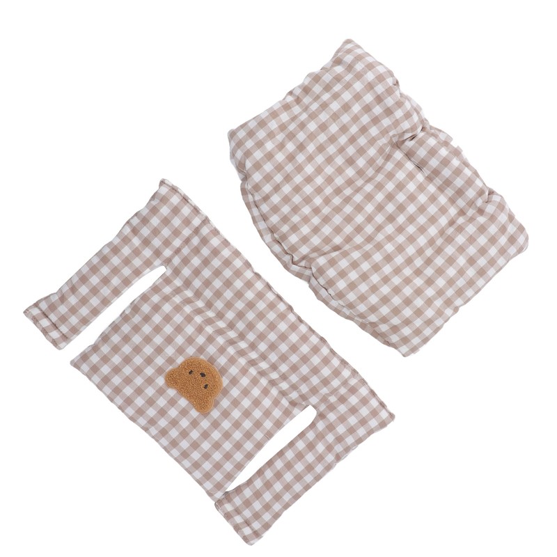 Baby Dining Chair Cushion Lightweight Portable Soft High Chair Pad