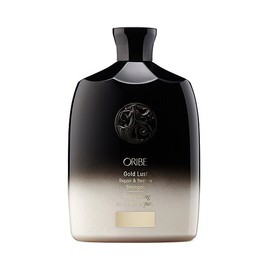 Oribe [Set] Gold Lust Shampoo 250ml &amp; Conditioner 200ml / 오리베 [세트] 골드 러스트 샴푸 250ml & 컨디셔너 200ml