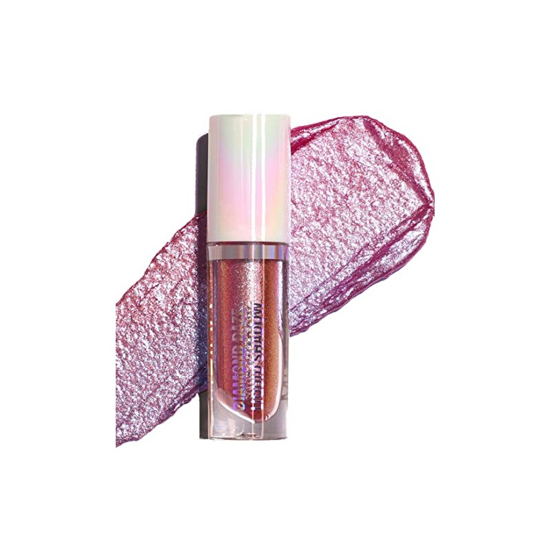 Eye Shadow Diamond Daze Liquid Eyeshadow Eye Makeup (008, Regal)