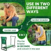 Comfeelo Garden Kneeler Seat