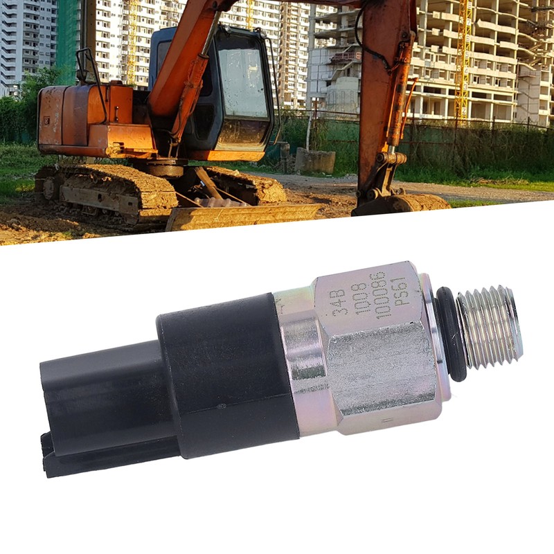 Pressure Switch Replacement Standard Interface Excavator Pressure Transducer for LIUGONG
