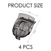 TVSVKWE 4 Pieces Golf Transparent Line Drawer, Marking Tools, Golf