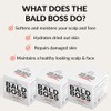 The Bald Brothers 3 Piece Full Bald Head Care Set