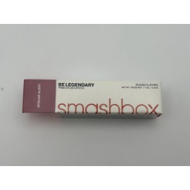 Smashbox~Be Legendary Prime & Plush Lipstick ~ Spoiler Alert ~ 0.11 oz ~NIB