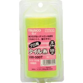 TRUSCO Fluorescent Water Yarn Professional Tile Yarn