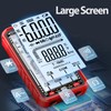 Digital Multimeter Tester, Smart Multimeter with Auto Ranging Digital Voltmeter