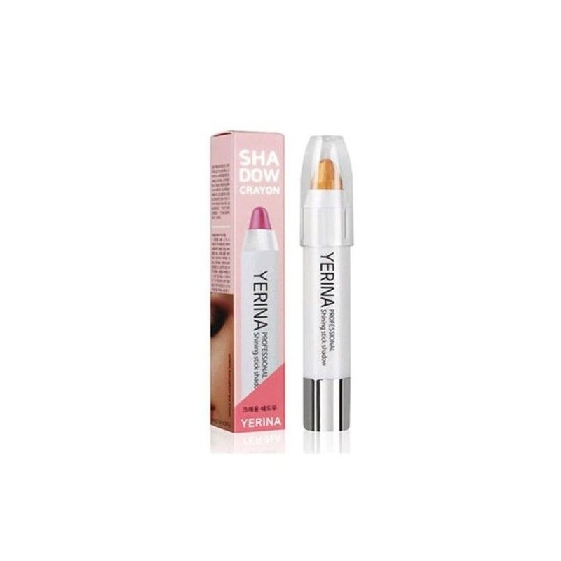 Yerina eye shadow stick shadow eye shadow 3g stick shadow