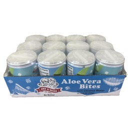 Amy & Brian Natural Aloe Vera Bites (250g, Coconut)