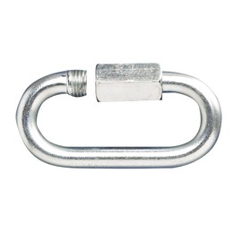 Faithfull Quick Repair Links (2) 5.0mm Galvanised