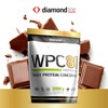 diamond line WPC 80 Professional Whey Protein Pulver Konzentrat -