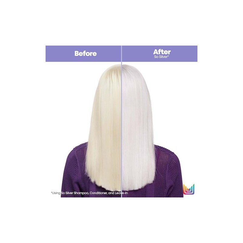 Matrix So Silver Mascarilla | Mascarilla Matizadora con pigmento morado