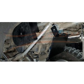 Zoom Zoom Parts RELAY CDI VOLTAGE REGULATOR PROTECTION PANEL GUARD KIT SET FOR 1987-2004 YAMAHA WARRIOR 350