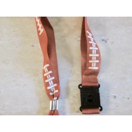 Coach LANYARD ID BADGE HOLDER FOOTBALL, NURSE,OFFICE,M