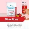 IDLife Fruit Punch Hydrate Drink Powder - Instant Electrolyte Fueled