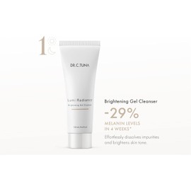 Farmasi Lumi Radiance Gel Limpiador Iluminador 100ml