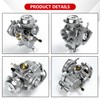 Carburetor Compatible with Suzuki 2002-2009 LTF 250 Ozark 250F 2004-2009