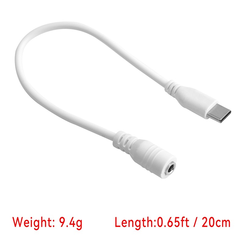 4m/13.1ft Power Adapter Compatible with Ring Stick Up Cam Battery/Plug-in