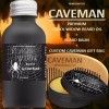 Caveman Hand Crafted Caveman™ Beard Oil Growth serum Set KIT