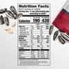 DAVID Roasted and Salted Cracked Pepper Jumbo Sunflower Seeds, Keto