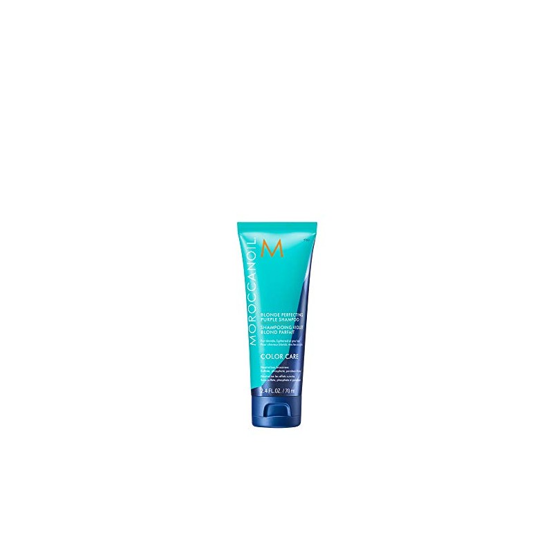 Moroccanoil Shampoo Violeta Rubios Perfectos
