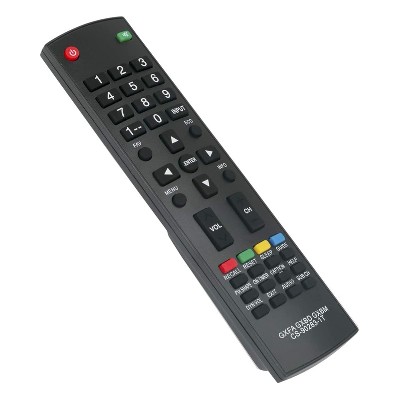 Beyution GXFA GXBD GXBM CS-90283-1T Replacement Remote Control Fit for