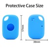 NANLANFAN 2 Pack Case Cover for Tile by Life360 Pro