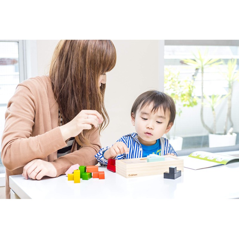 学研ステイフル(Gakken Sta:Ful) 頭のよくなるペンタキューブ 83409