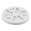 Butterfly Silicone Molds Butterfly Polymer Clay Mold Set of 4